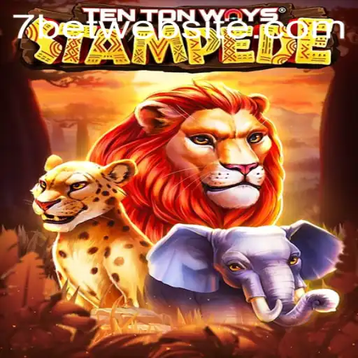 7BET's Thrilling New Game: TenTonWaysStampede