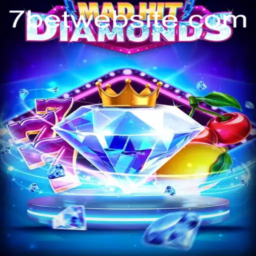 MadHitDiamonds - The Thrilling New Game with 7BET Excitement